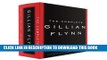 [PDF] The Complete Gillian Flynn: Gone Girl, Dark Places, Sharp Objects Full Online