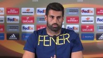 Fenerbahçe Teknik Direktörü Advocaat Kazanmak Mecburiyetindeyiz 1-
