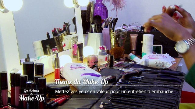 EXCLU AVANT-PREMIERE: D'anciennes candidates des Reines du shopping en compétition pour devenir Les Reines du Make-Up