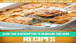[PDF] Potato Recipes: Whip Up Classic Potato Dishes And Creative New Recipes. (Simple Recipe