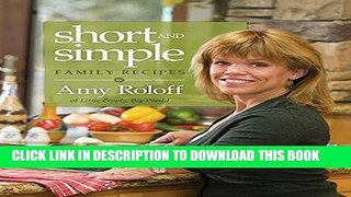 [PDF] Short and Simple Family Recipes Full Colection