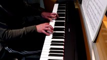 AMAZING GRACE easy Piano - John Newton (1725 - 1807)