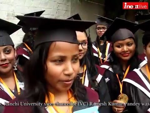 Girls bag most Gold Medals at 6th St Xavier's Convocation