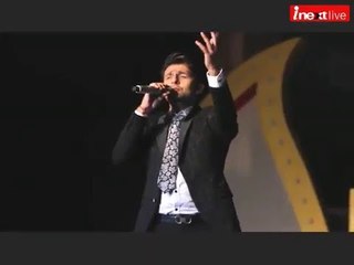 Sonu Nigam hypnotizes Lucknowites with his rocking performance