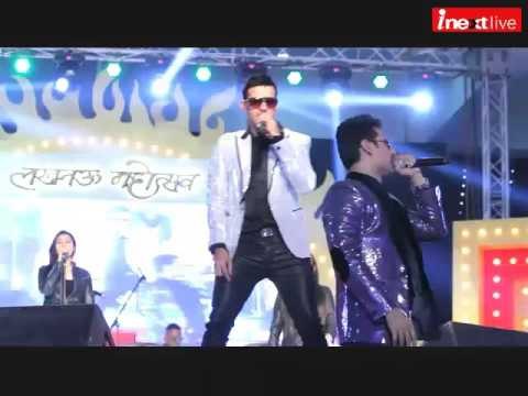 Baby Doll fame Meet brothers enthrall audiences with their rocking songs