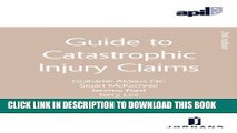 [PDF] Apil Guide to Catastrophic Injury Claims: Second Edition Popular Online