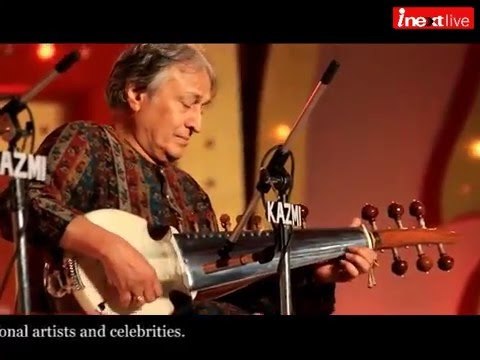 With Amjad Ali Khan's mesmerizing show, Lucknow Mahotsava 2016 begins