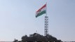Ranchi: Largest flag with tallest flagpole hoisted by Manohar Parrikar