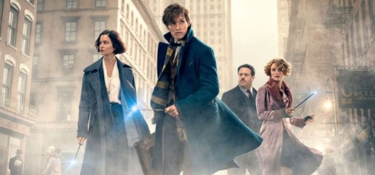 Animales Fantásticos y dónde encontrarlos - Nuevo tráiler del spin-off de Harry Potter