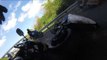 Man Captures Nasty Motorike Crash in Extraordinary Video