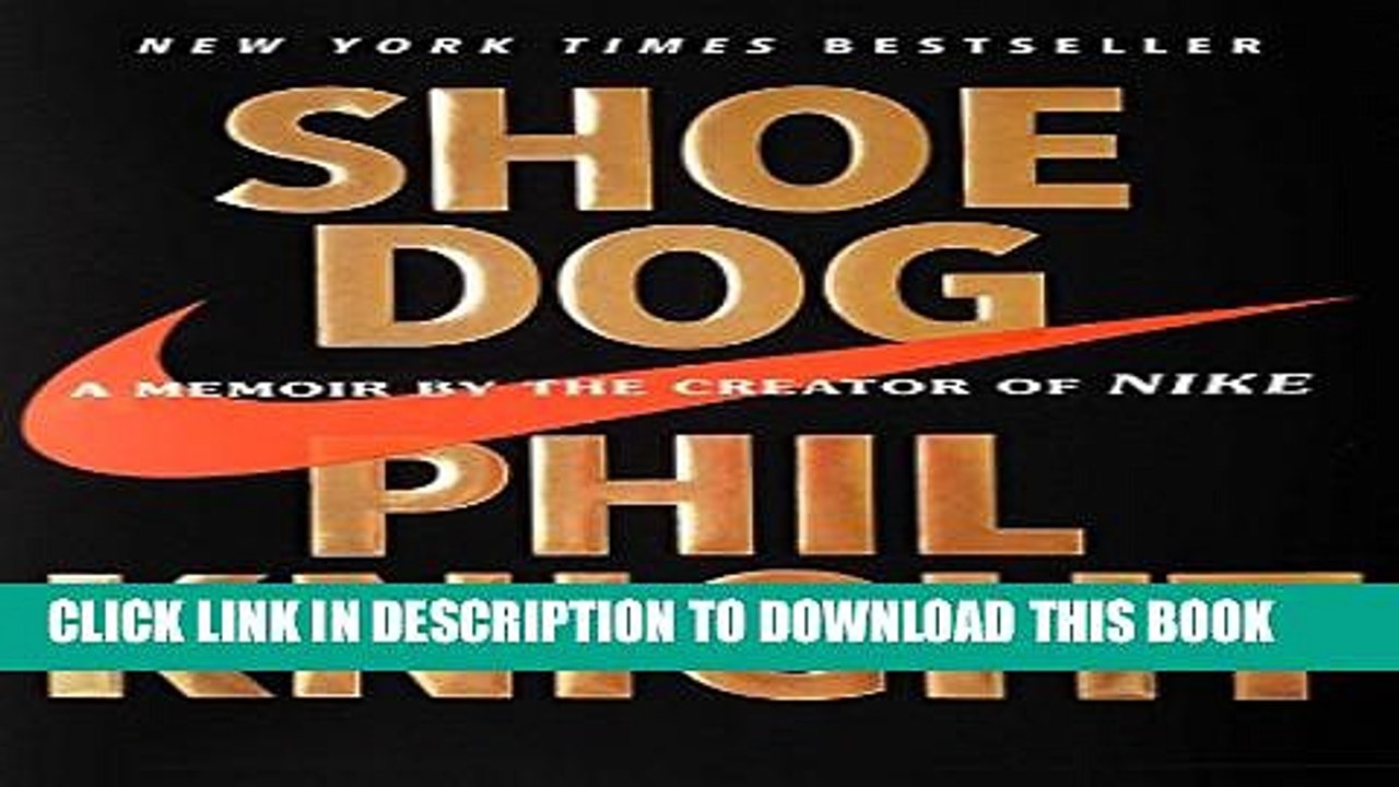 [PDF] Shoe Dog: A Memoir by the Creator of Nike Popular Colection