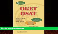 Must Have PDF  OGET/OSAT Oklahoma General Education   Subject Area Tests - Elementary Education