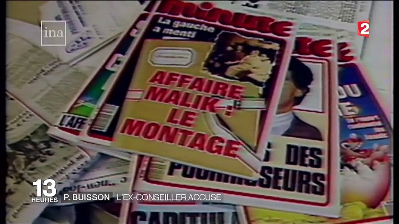 Patrick Buisson règle ses comptes avec Nicolas...