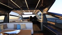Luxury Yacht - Pershing Yacht 62 - 2016