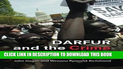 [PDF] Darfur and the Crime of Genocide (Cambridge Studies in Law and Society) Popular Colection