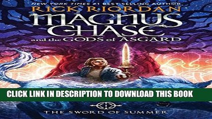 [PDF] Magnus Chase and the Gods of Asgard, Book 1: The Sword of Summer Popular Online