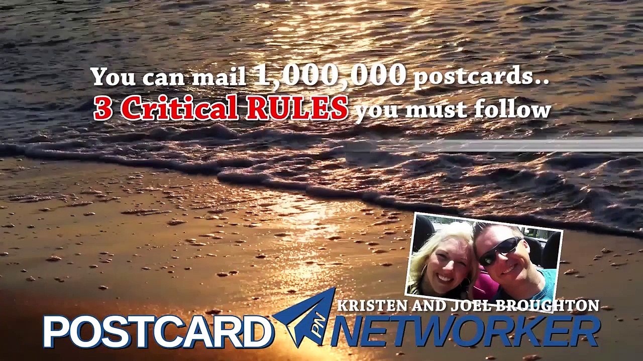 How To Win In Postcard Marketing