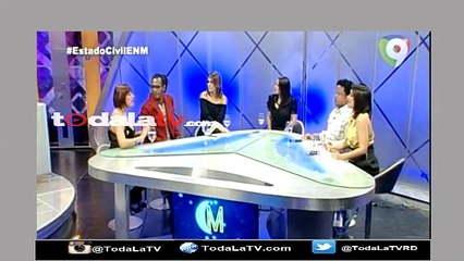 Los cambios de “El Estado Civil” en el segmento La Mesa PT2-Esta Noche Mariasela-Video