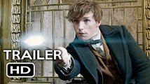FANTASTIC BEASTS AND WHERE TO FIND THEM - Official Final Trailer (2016) Harry Potter Spin-Off Movie HD