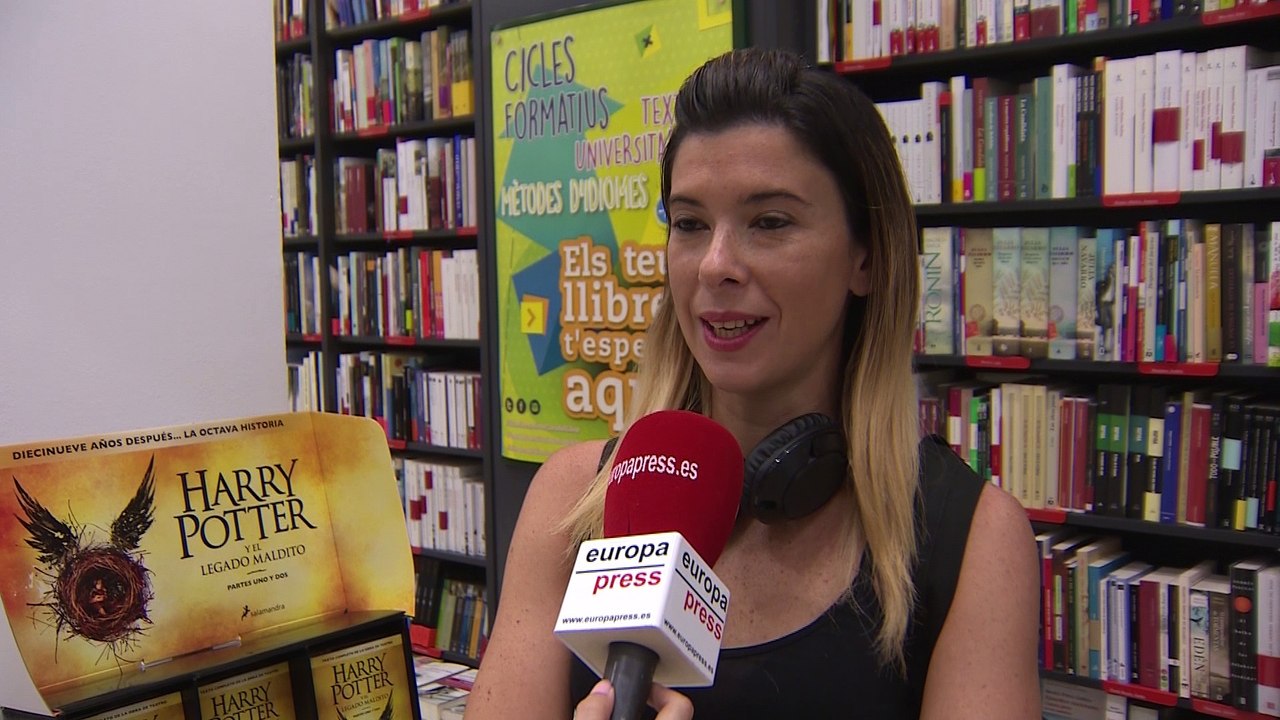 'Harry Potter y el legado maldito" llega a España