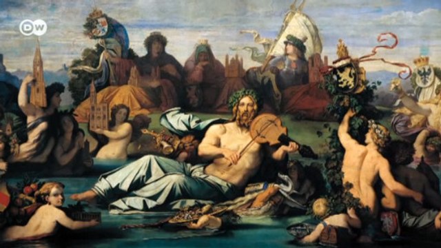 Рейн: новый взгляд на могучую реку