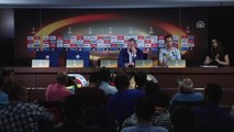 Fenerbahçe-Feyenoord Maçına Doğru - Dick Advocaat (2)