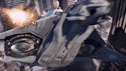 Thor vs Loki / The Avengers (2012)