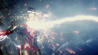 Iron Man vs Thor (Forrest Fight) / The Avengers (2012)