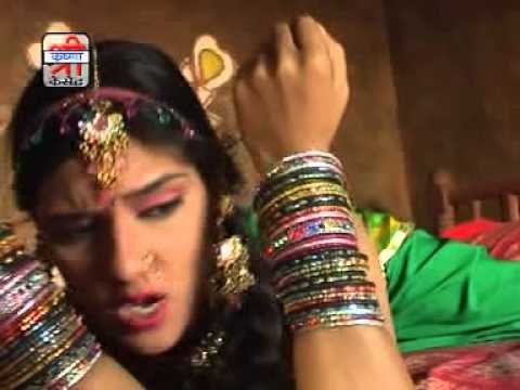 आधी सी रात म्हारी नींद टूट गयी - महेंदी राचणी ( राजस्थानी )