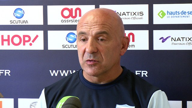 Racing92 - Laurent Travers: les clubs osent beaucoup plus