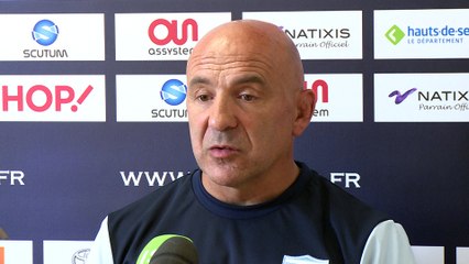 Racing92 - Laurent Travers: "les clubs osent beaucoup plus"