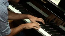 Franz Liszt : Tanguy de Williencourt au piano