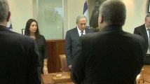 Mort de Shimon Pérès : le gouvernement israélien observe une minute de silence