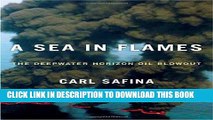 [PDF] A Sea in Flames: The Deepwater Horizon Oil Blowout Popular Online