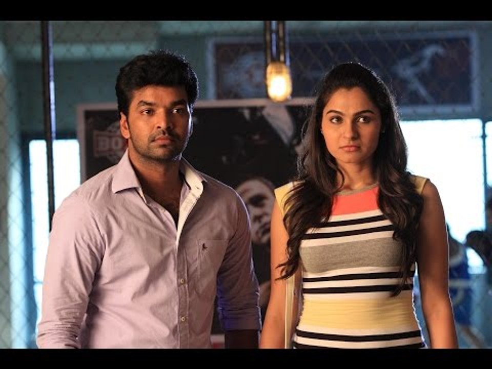 Official: Making of Hello Hello Song | Valiyavan | Jai | Andrea Jeremiah | D.Imman
