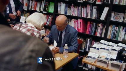 Juppé, le ressuscité - lundi 3 octobre à 20.55 sur France 3