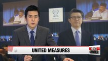 S. Korea's nuclear chief calls for united measures against N. Korea's nuclear threats