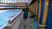 La piscine Molitor - Reportage - Visites privées