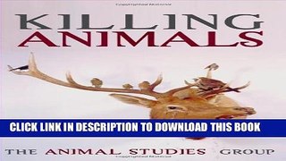 [PDF] Killing Animals Full Online