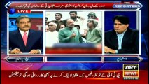 Shakir analyses PPP leaders' participation in Kissan protest