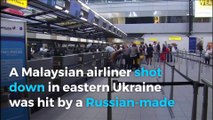 Flight MH17 shot down by missile that 'came from Russia'
