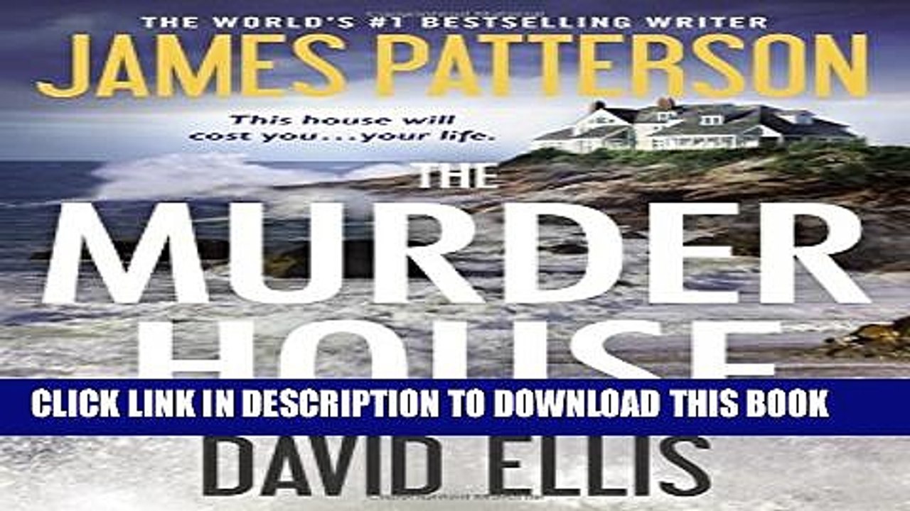 [PDF] The Murder House [Full Ebook]