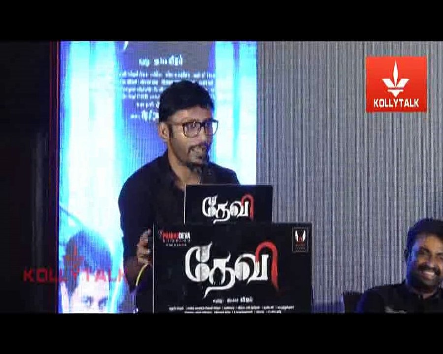 Devi L Movie Press Meet