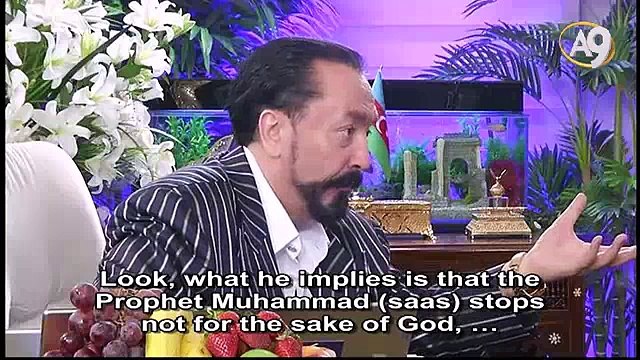 In Masnavi, Mawlana uses profane language about our Prophet (saas)