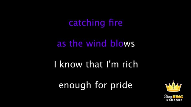 Galantis - Runaway (U & I) KARAOKE / INSTRUMENTAL