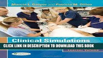 [PDF] Clinical Simulations for Nursing Education: Learner Volume Full Online