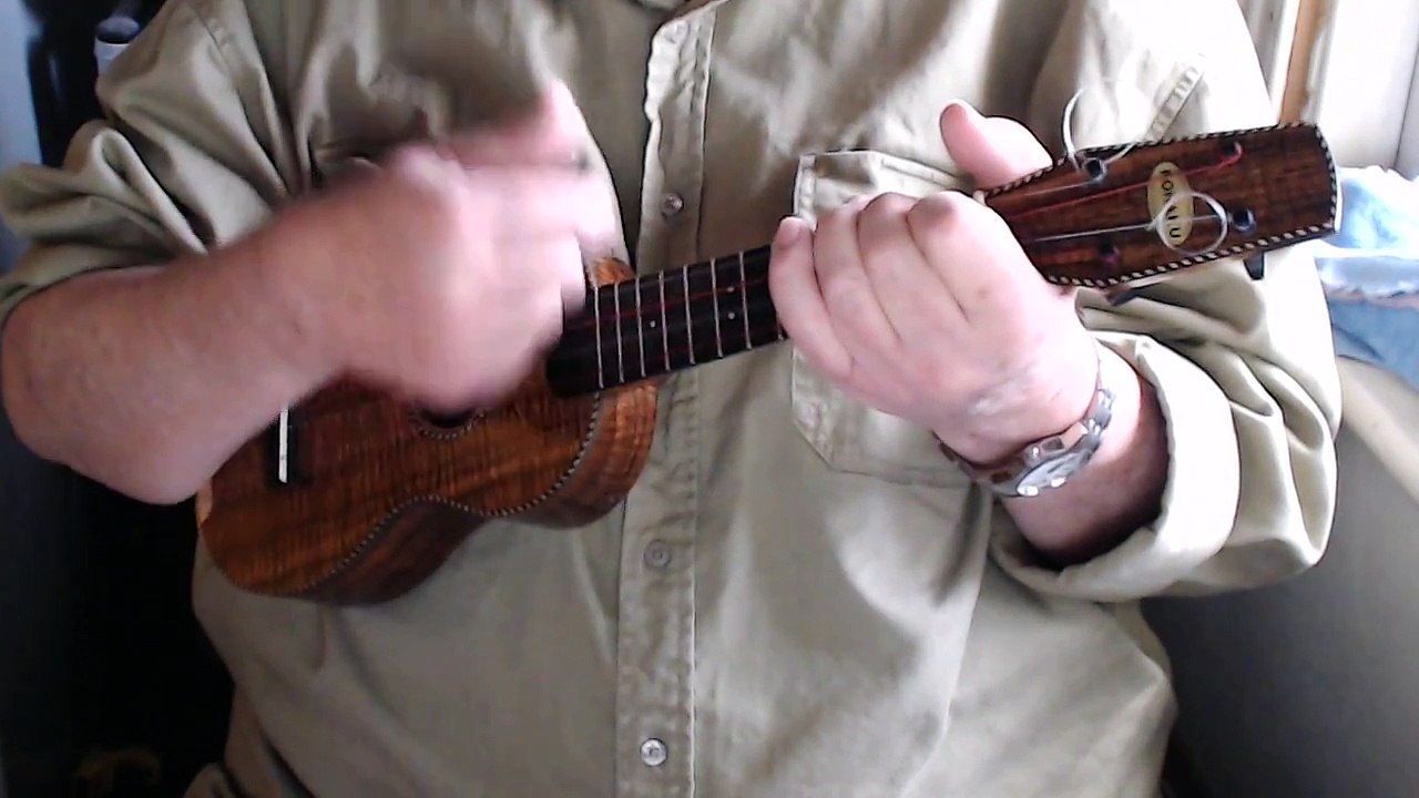 sotu 241 - You're So Vain - Ukulele