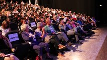 Présentation des premières assises du CIPAC - 12 septembre 2016, Carreau du Temple, Paris