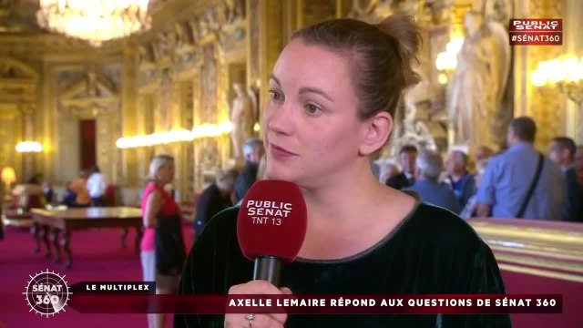 Axelle Lemaire revient sur l'adoption du Projet de Loi République Numérique
