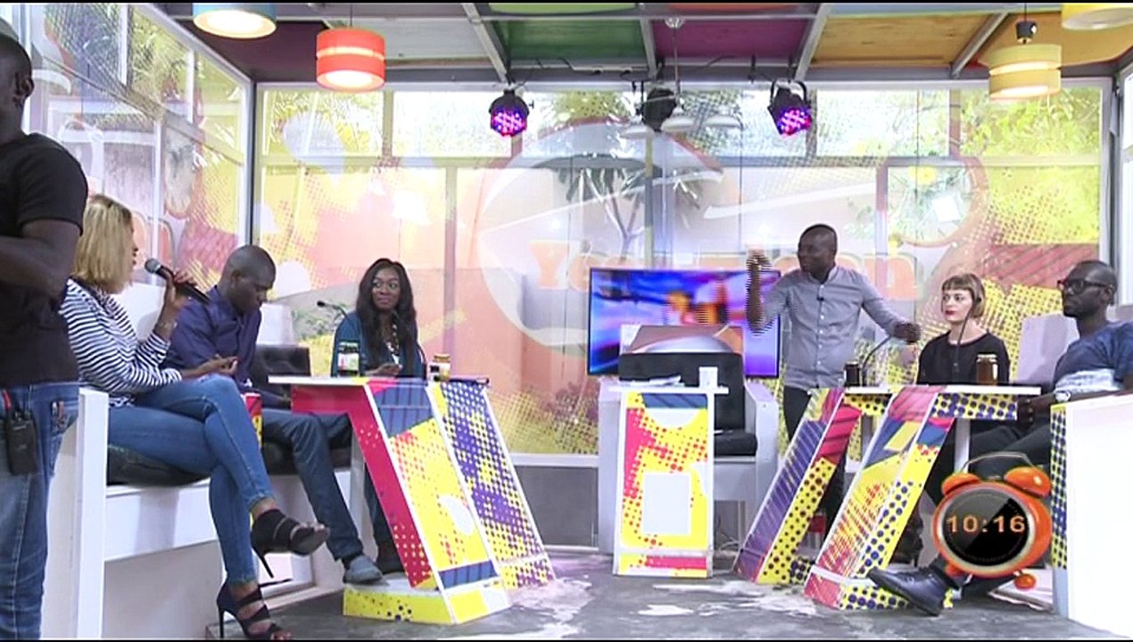REPLAY - Yeewu Leen du 28 Septembre 2016 - invitée : MBATHIO NDIAYE